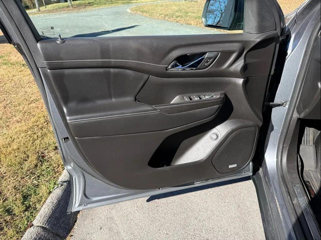 used 2020 GMC Acadia car, priced at $21,500