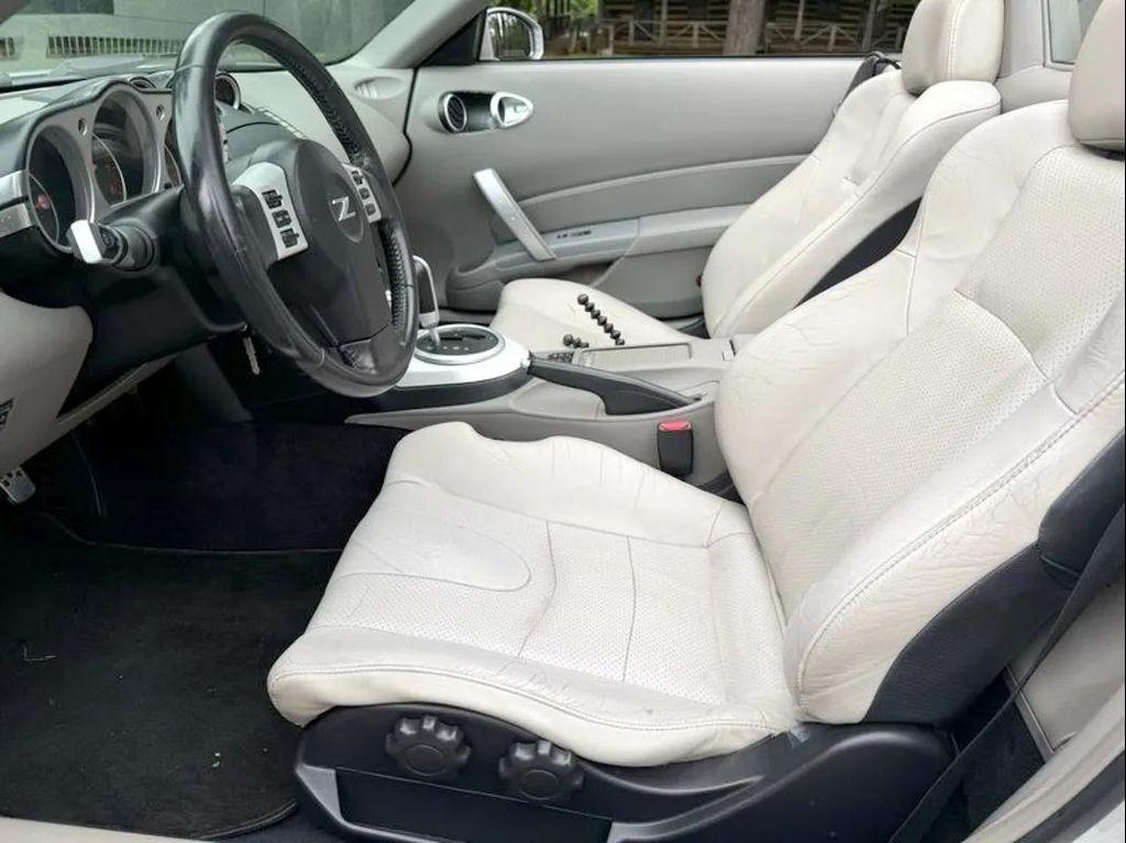 used 2006 Nissan 350Z car, priced at $9,800