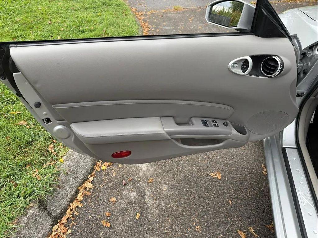 used 2006 Nissan 350Z car, priced at $9,800