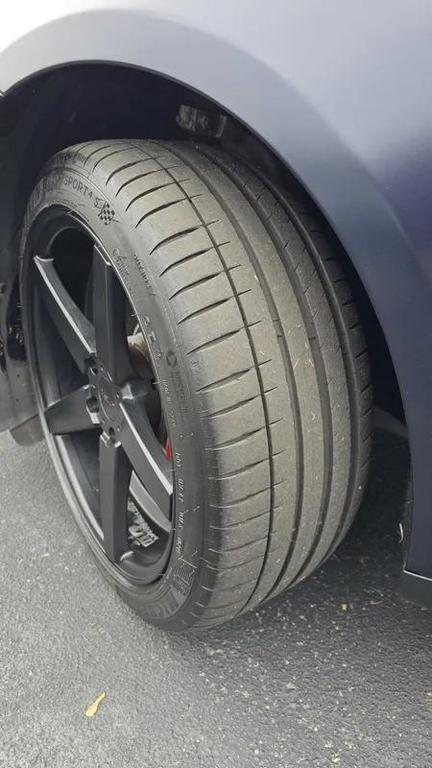 used 2015 Tesla Model S car, priced at $22,400