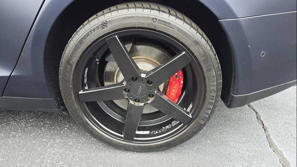 used 2015 Tesla Model S car, priced at $22,400