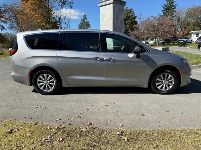 used 2017 Chrysler Pacifica car, priced at $14,000