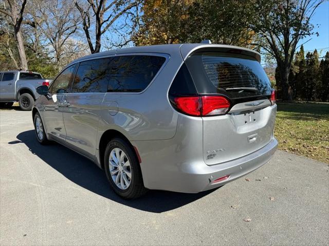 used 2017 Chrysler Pacifica car, priced at $14,000