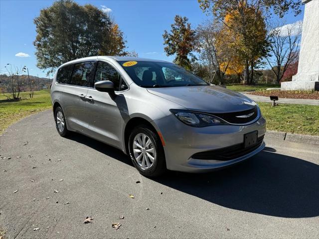 used 2017 Chrysler Pacifica car, priced at $14,000