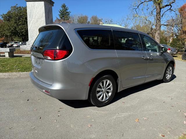 used 2017 Chrysler Pacifica car, priced at $14,000