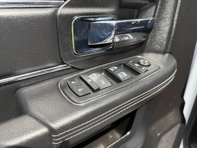 used 2015 Ram 1500 car, priced at $24,200