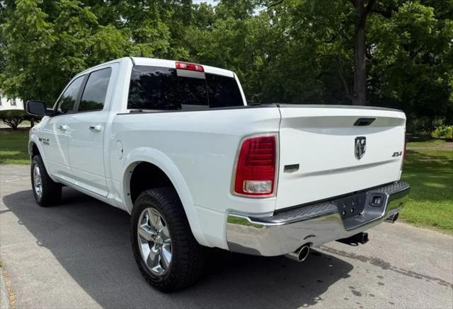 used 2015 Ram 1500 car, priced at $24,200