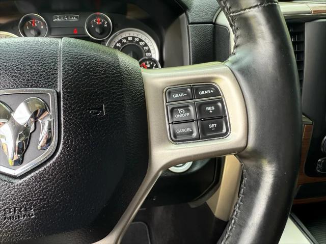 used 2015 Ram 1500 car, priced at $24,200