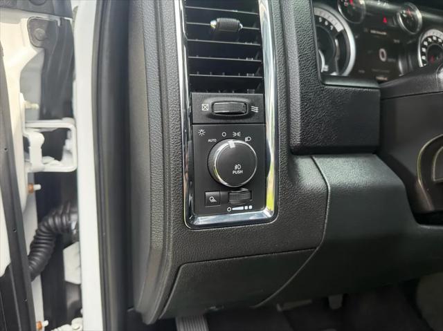 used 2015 Ram 1500 car, priced at $24,200