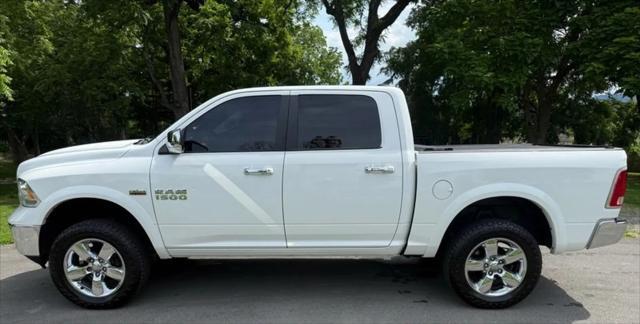 used 2015 Ram 1500 car, priced at $24,200