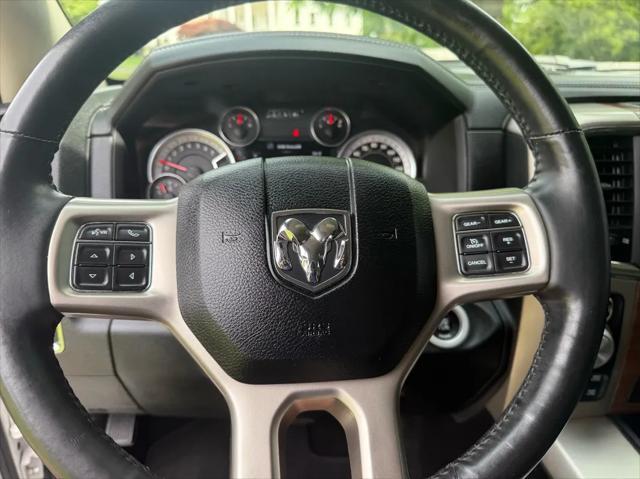 used 2015 Ram 1500 car, priced at $24,200