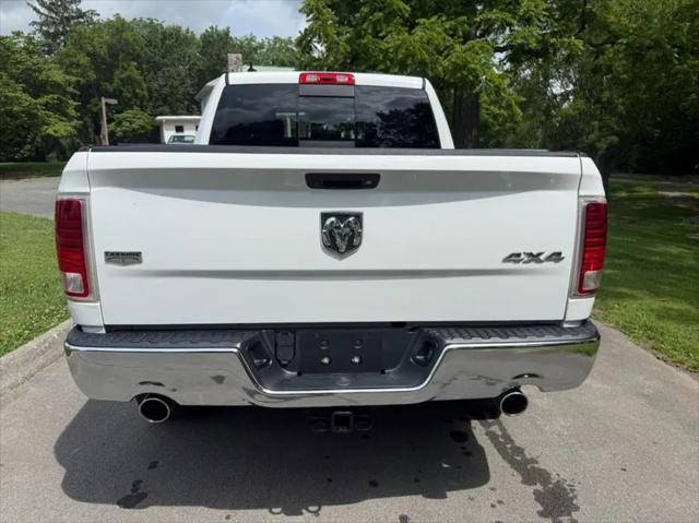 used 2015 Ram 1500 car, priced at $24,200