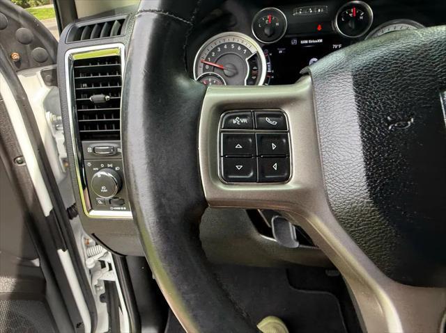 used 2015 Ram 1500 car, priced at $24,200