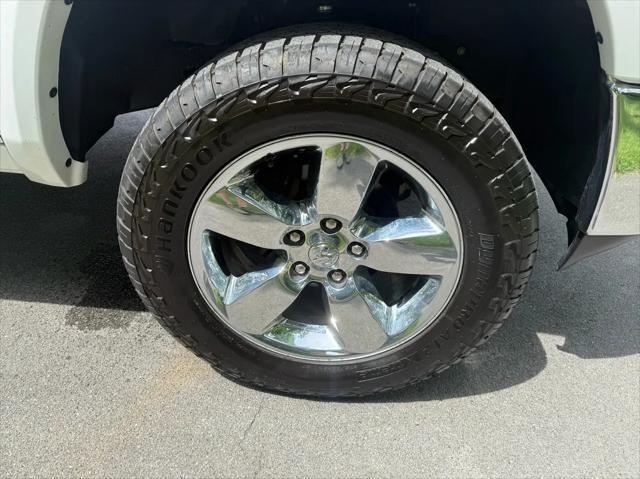 used 2015 Ram 1500 car, priced at $24,200