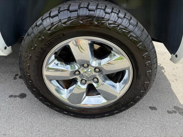 used 2015 Ram 1500 car, priced at $24,200