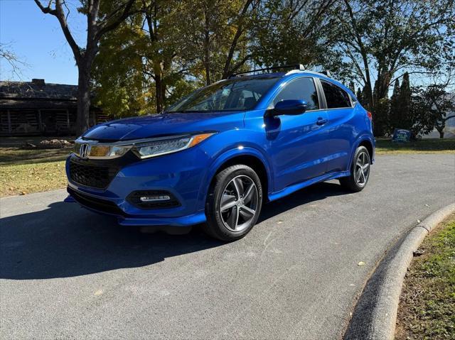 used 2020 Honda HR-V car, priced at $23,300