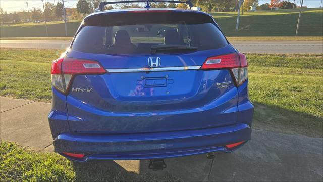 used 2020 Honda HR-V car, priced at $23,300