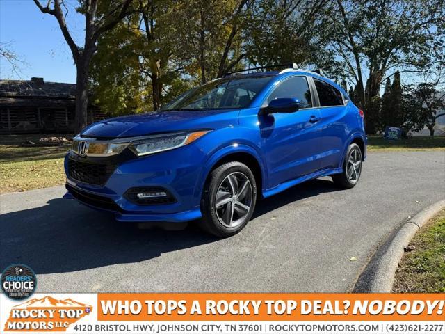 used 2020 Honda HR-V car, priced at $23,300