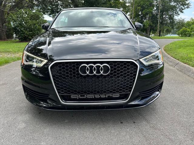 used 2015 Audi A3 car, priced at $18,600