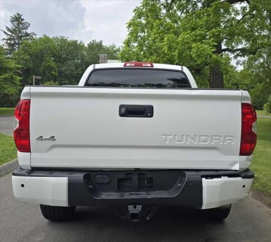 used 2016 Toyota Tundra car, priced at $19,980