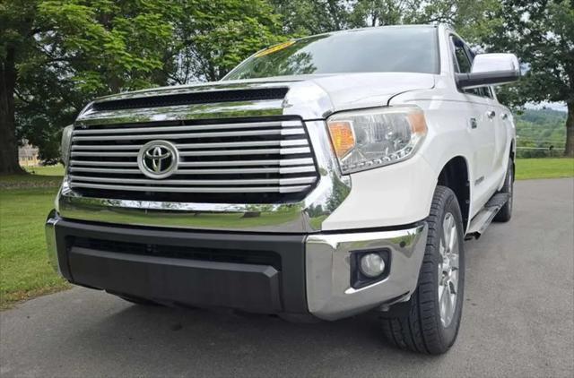 used 2016 Toyota Tundra car, priced at $19,980