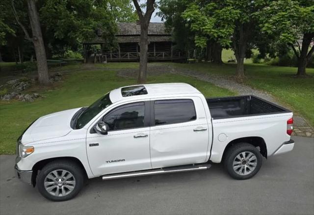 used 2016 Toyota Tundra car, priced at $19,980