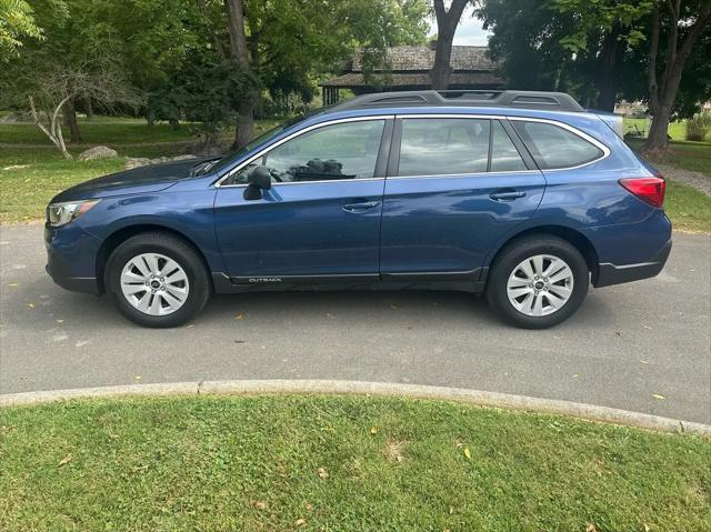 used 2019 Subaru Outback car, priced at $15,440