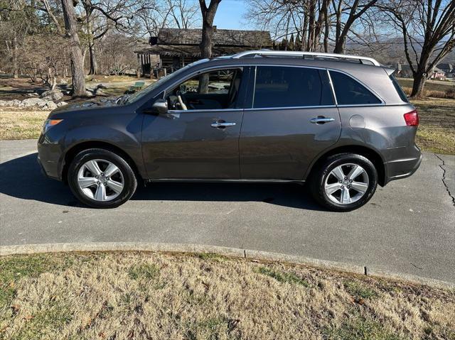 used 2012 Acura MDX car, priced at $13,400