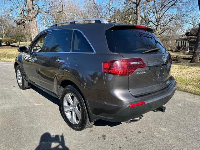 used 2012 Acura MDX car, priced at $13,400