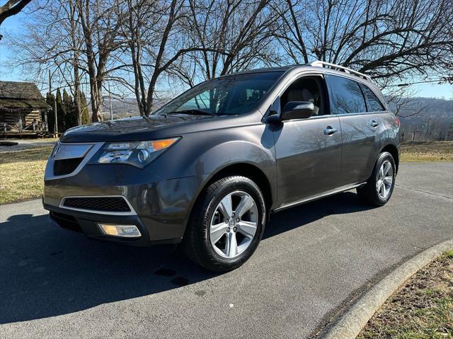 used 2012 Acura MDX car, priced at $13,880