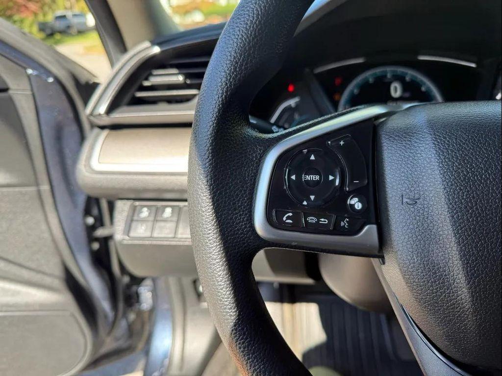 used 2020 Honda Civic car, priced at $13,400