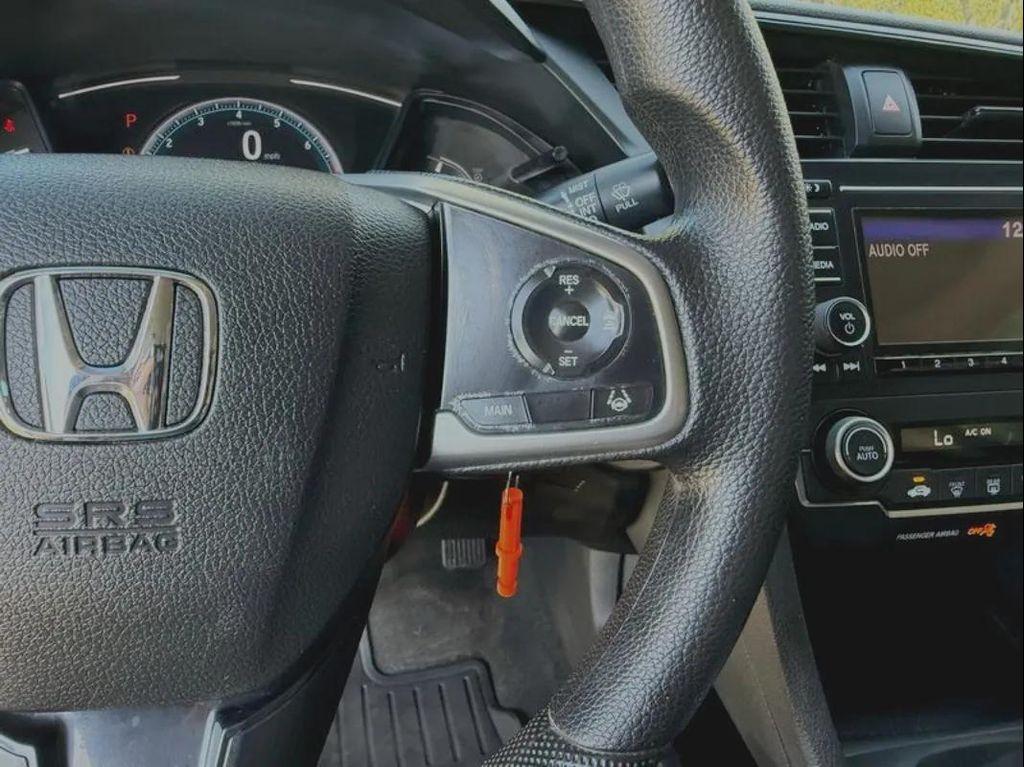 used 2020 Honda Civic car, priced at $13,400