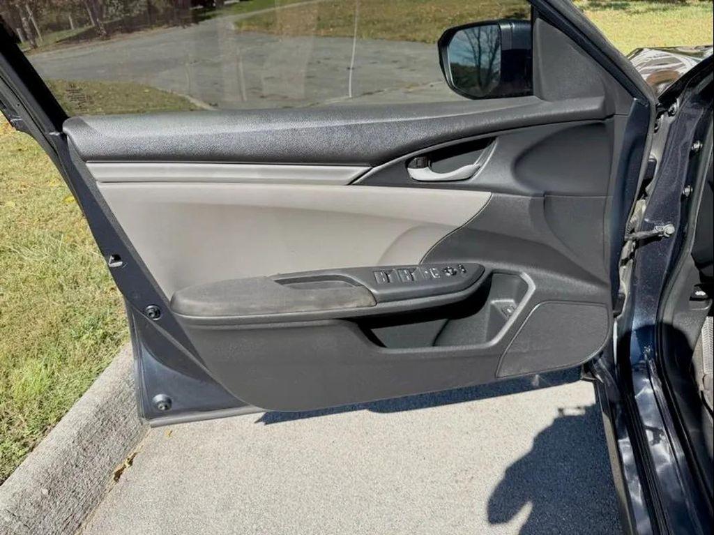 used 2020 Honda Civic car, priced at $13,400