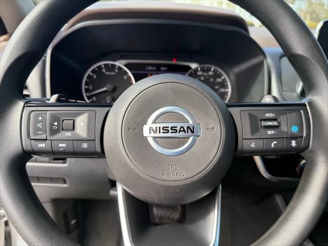 used 2021 Nissan Rogue car, priced at $18,225
