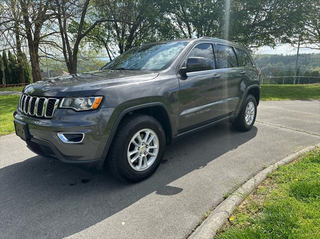 used 2018 Jeep Grand Cherokee car, priced at $24,200