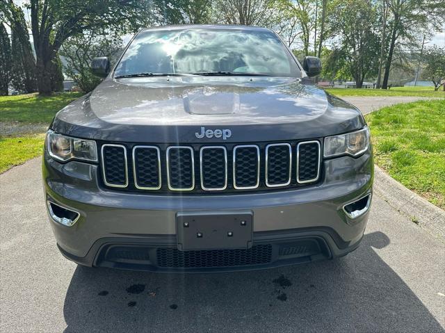 used 2018 Jeep Grand Cherokee car, priced at $23,300