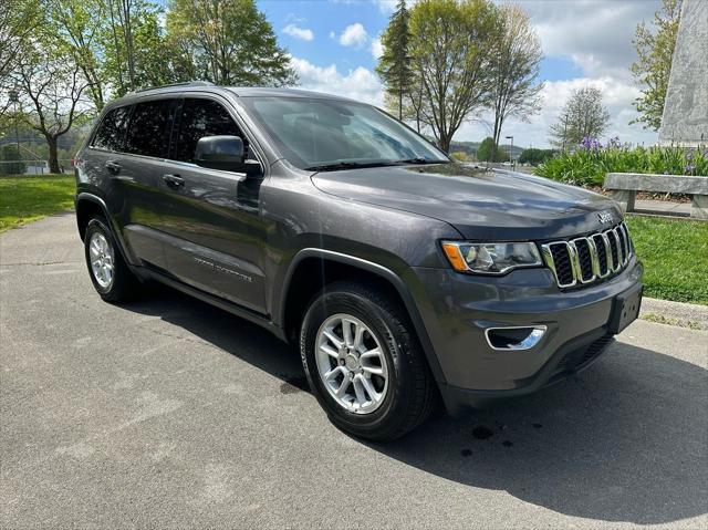 used 2018 Jeep Grand Cherokee car, priced at $23,300