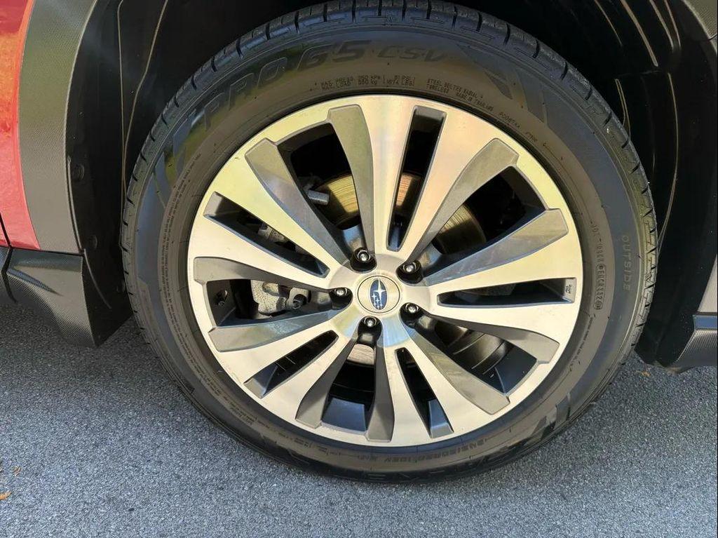 used 2019 Subaru Ascent car, priced at $18,700