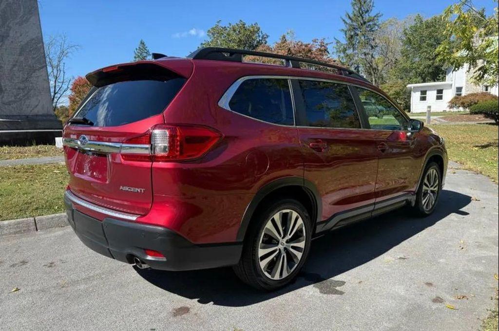 used 2019 Subaru Ascent car, priced at $18,700