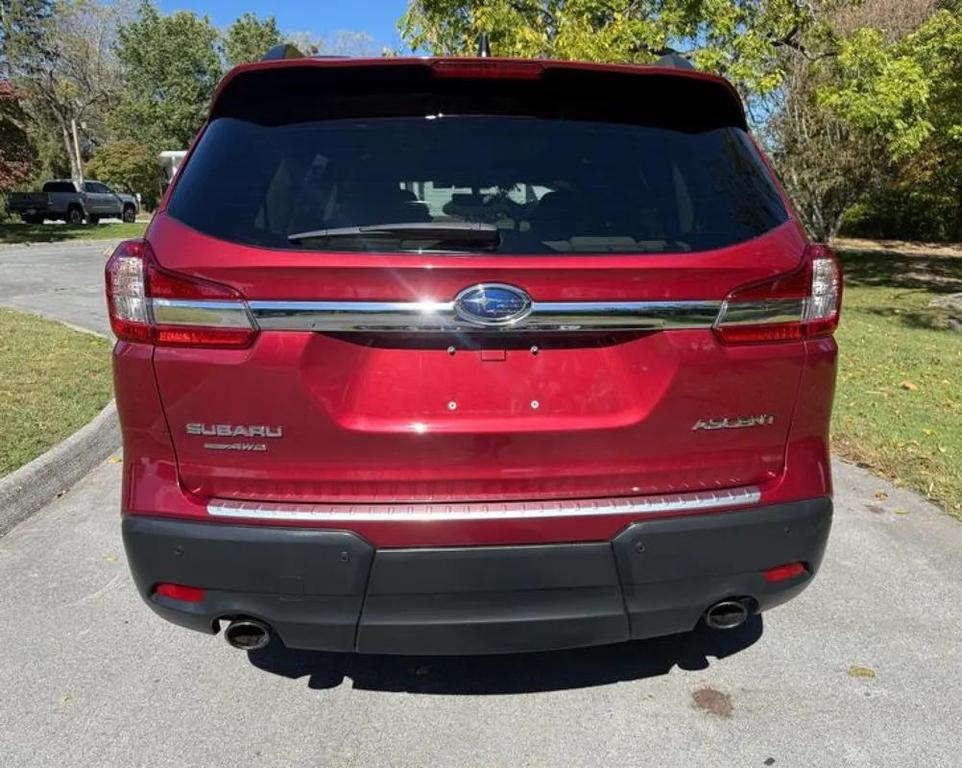 used 2019 Subaru Ascent car, priced at $18,700