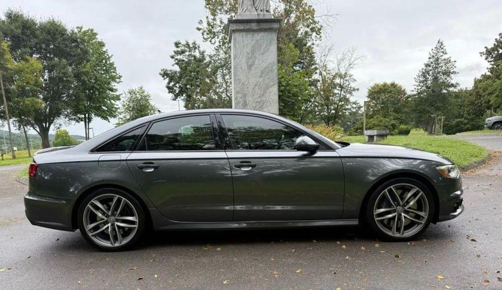 used 2016 Audi S6 car, priced at $20,600