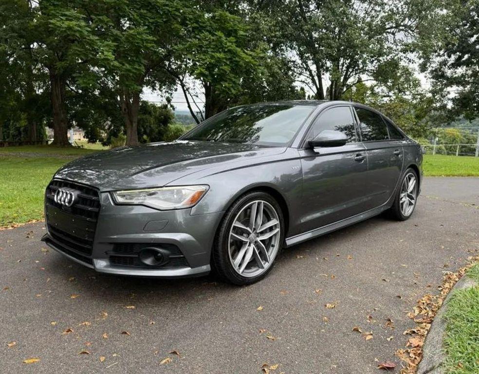 used 2016 Audi S6 car, priced at $20,600
