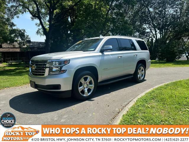 used 2019 Chevrolet Tahoe car, priced at $31,440