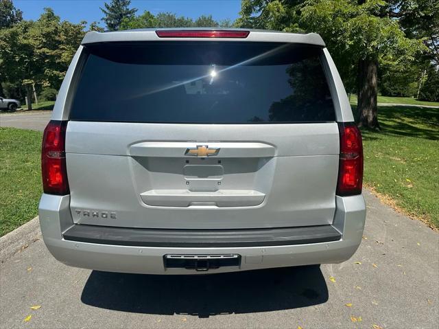 used 2019 Chevrolet Tahoe car, priced at $31,440