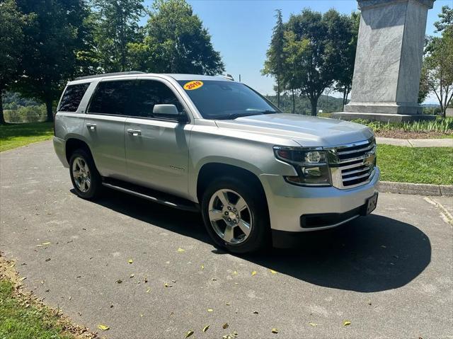 used 2019 Chevrolet Tahoe car, priced at $31,440