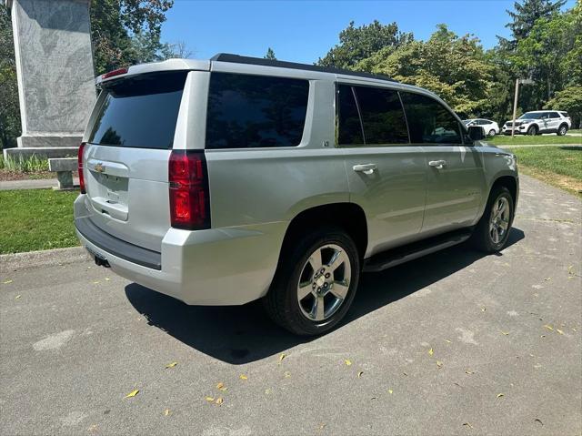 used 2019 Chevrolet Tahoe car, priced at $31,440