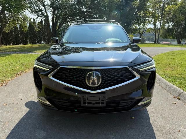 used 2022 Acura MDX car, priced at $35,981