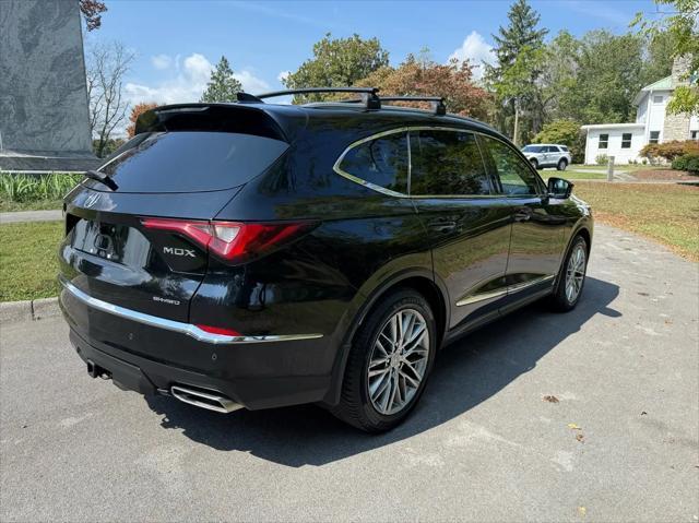 used 2022 Acura MDX car, priced at $35,981