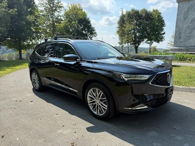 used 2022 Acura MDX car, priced at $35,981