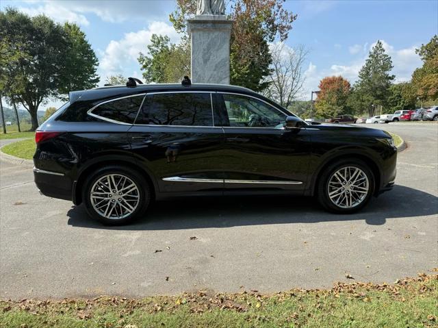 used 2022 Acura MDX car, priced at $35,981